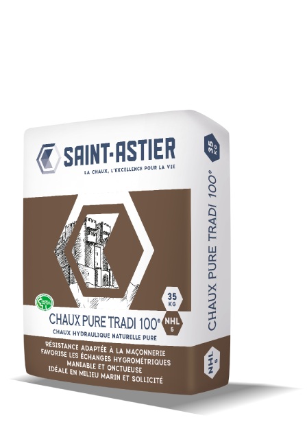 CHAUX PURE TRADI 100