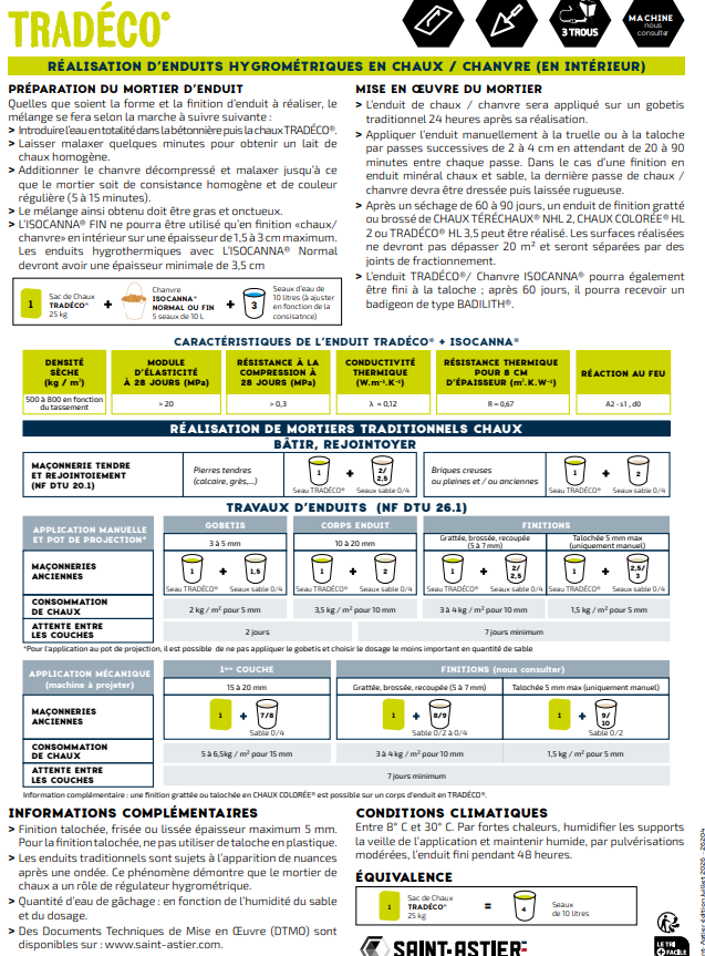 tradeco maj