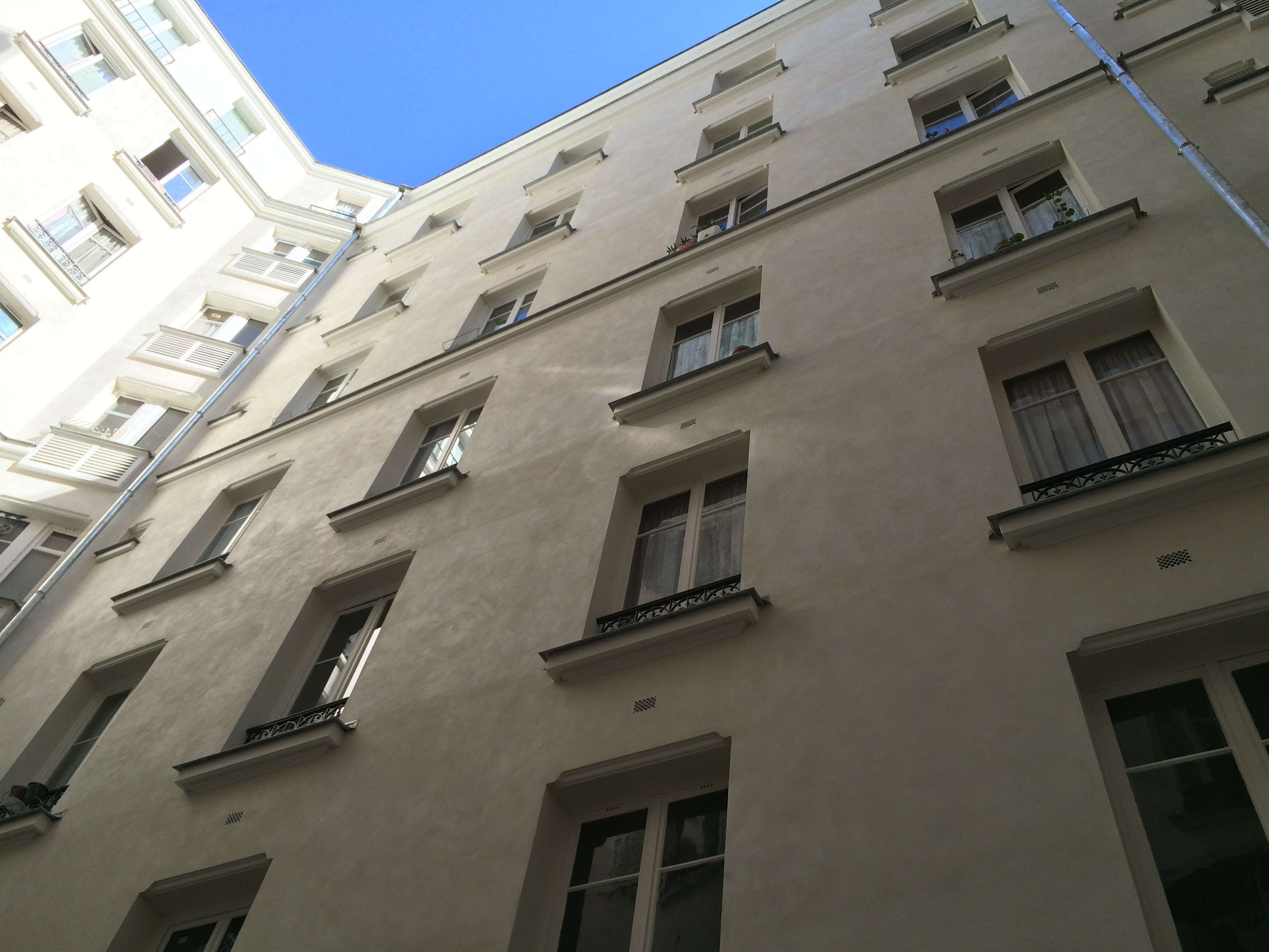 Façade PARCHAUX